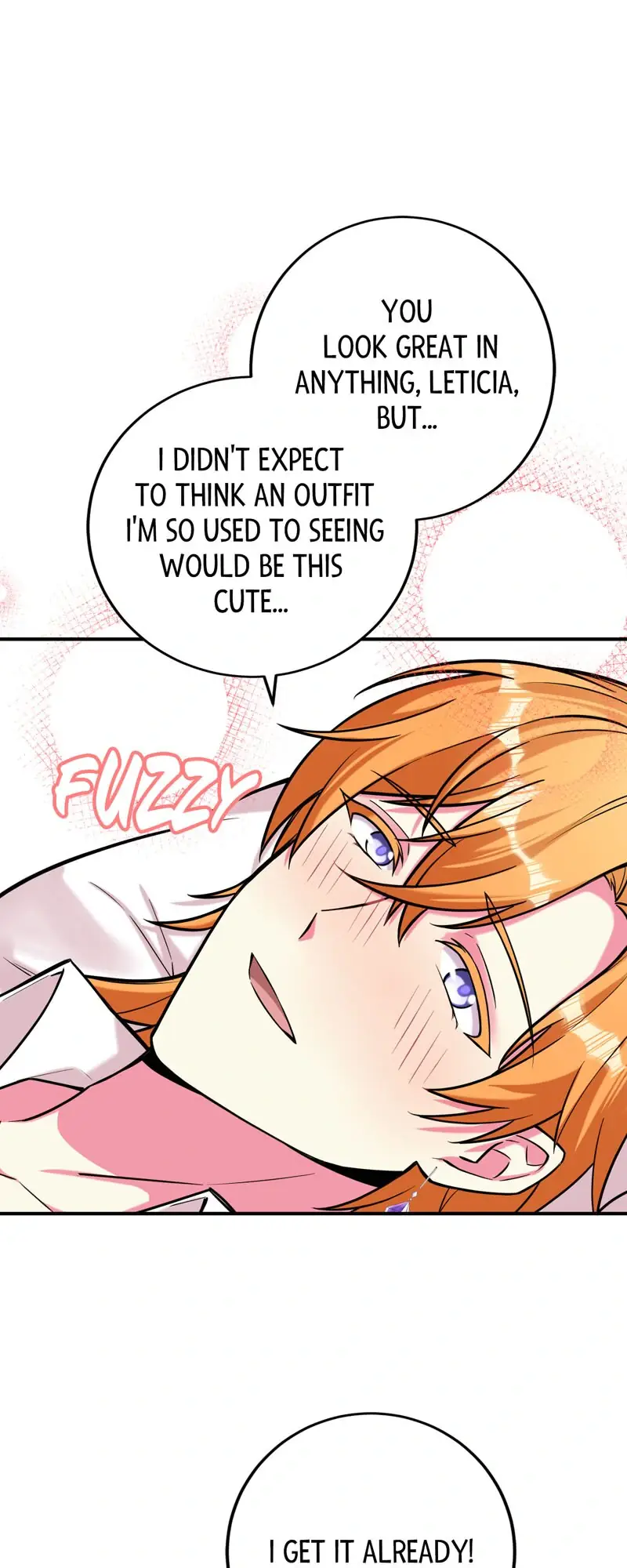 Even though I become a side character, I'm being adored by an overprotective duke Chapter 70 Page 52