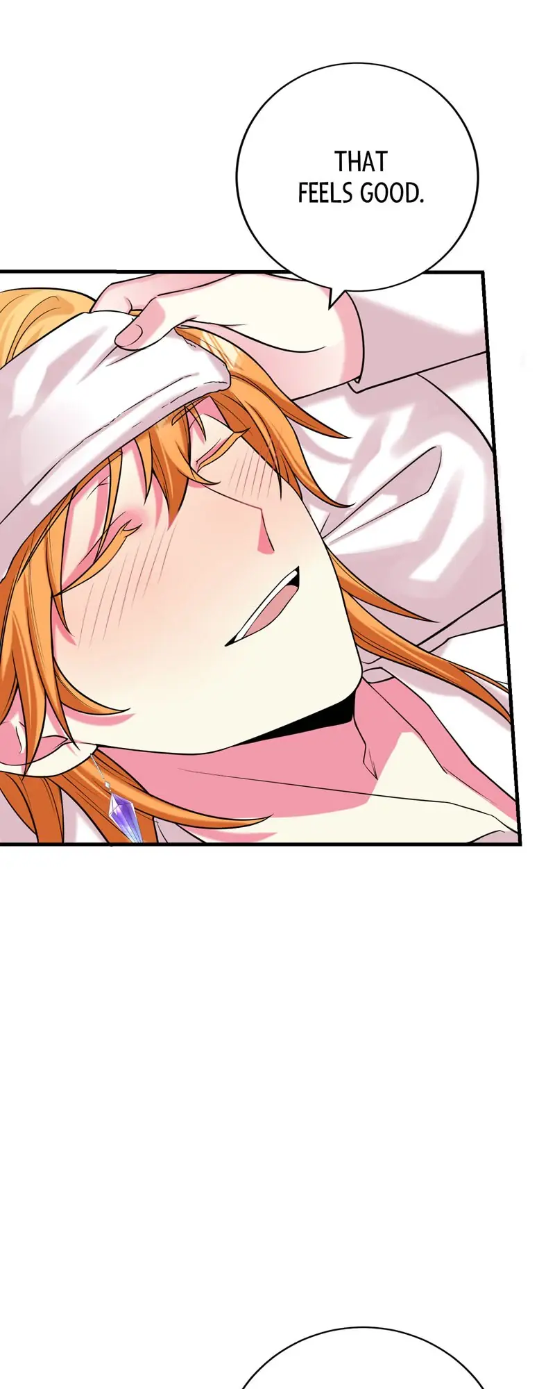 Even though I become a side character, I'm being adored by an overprotective duke Chapter 70 Page 56