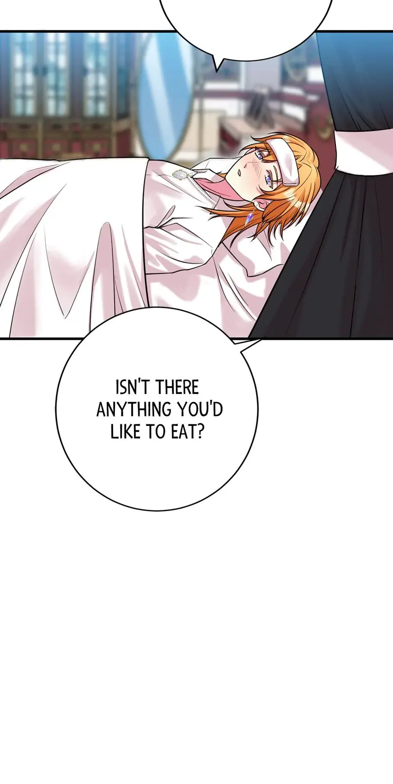 Even though I become a side character, I'm being adored by an overprotective duke Chapter 70 Page 59