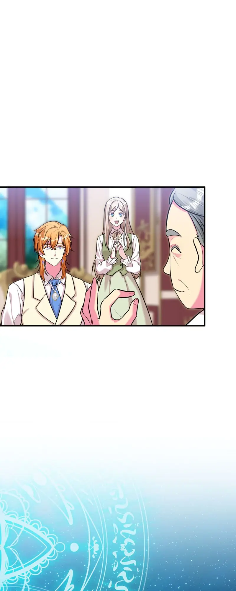 Even though I become a side character, I'm being adored by an overprotective duke Chapter 70 Page 70