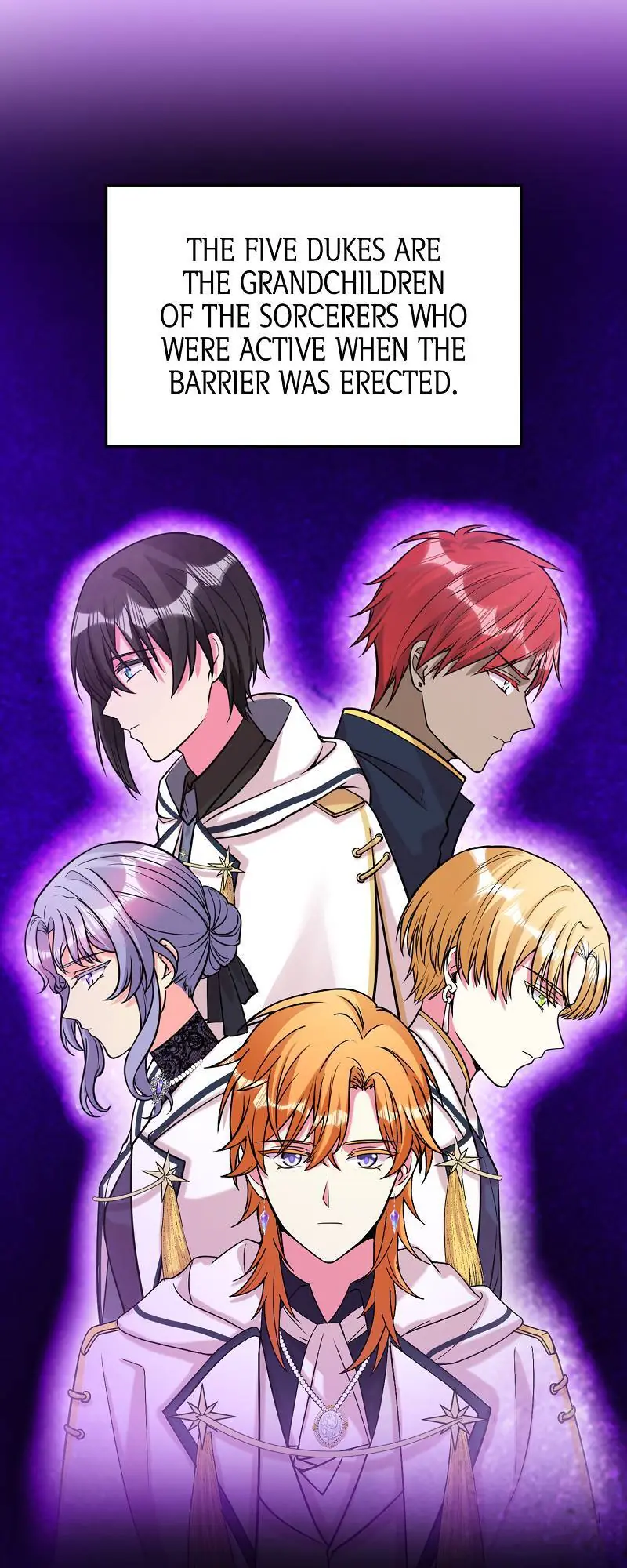 Even though I become a side character, I'm being adored by an overprotective duke Chapter 71 Page 13