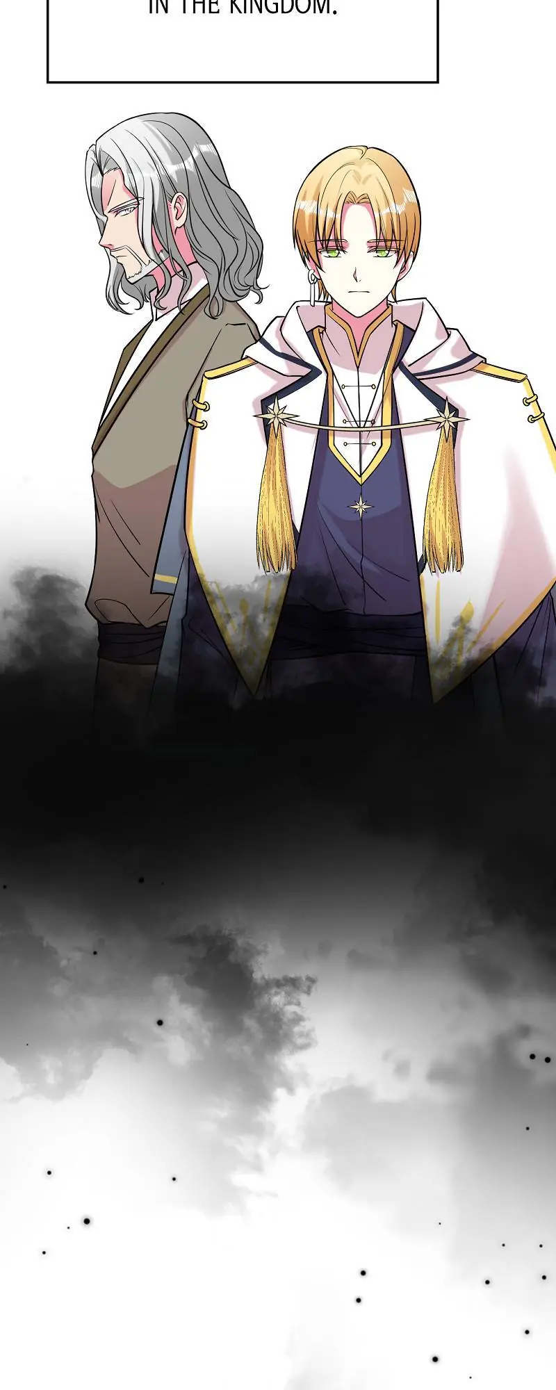 Even though I become a side character, I'm being adored by an overprotective duke Chapter 71 Page 15