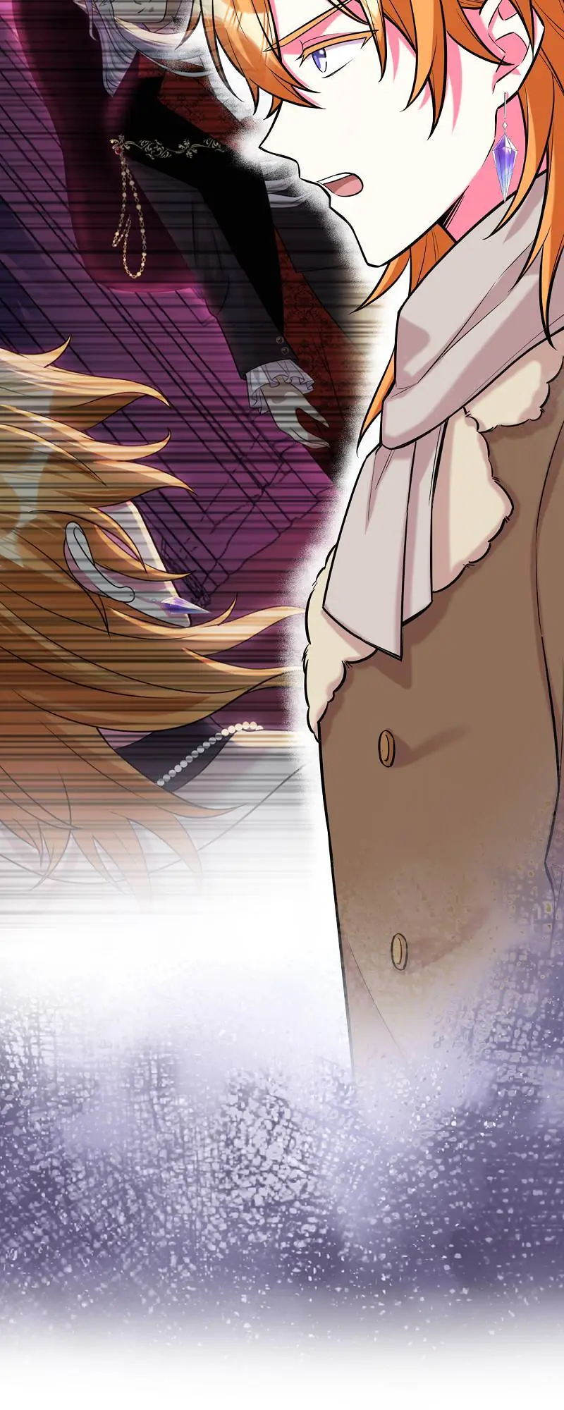 Even though I become a side character, I'm being adored by an overprotective duke Chapter 71 Page 32