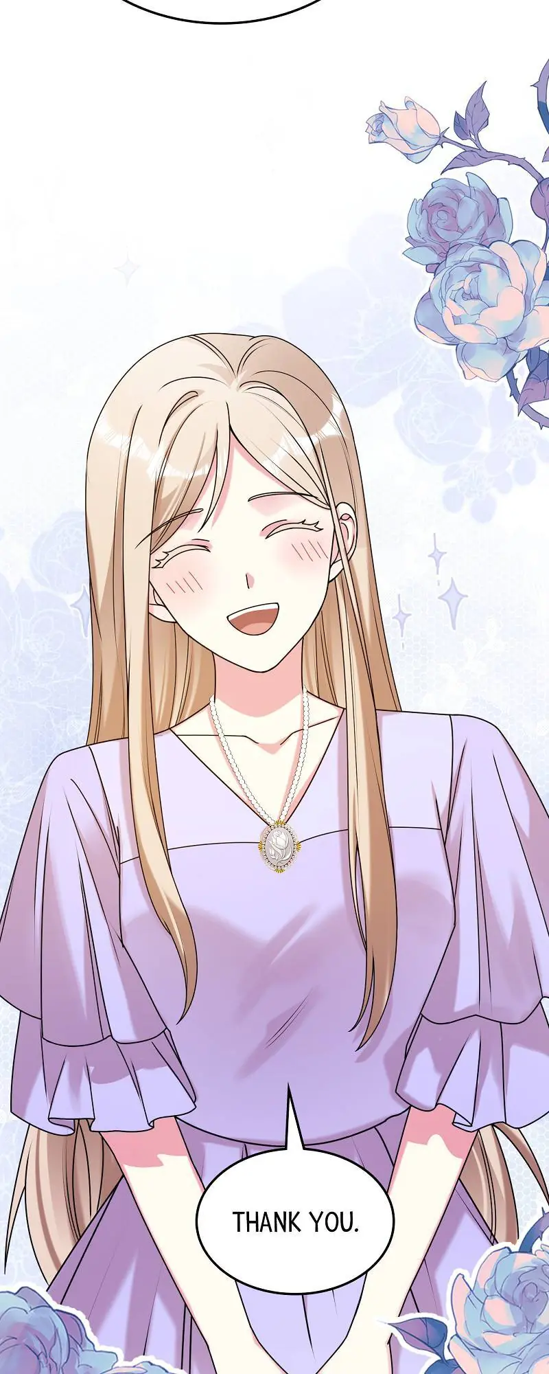 Even though I become a side character, I'm being adored by an overprotective duke Chapter 71 Page 45