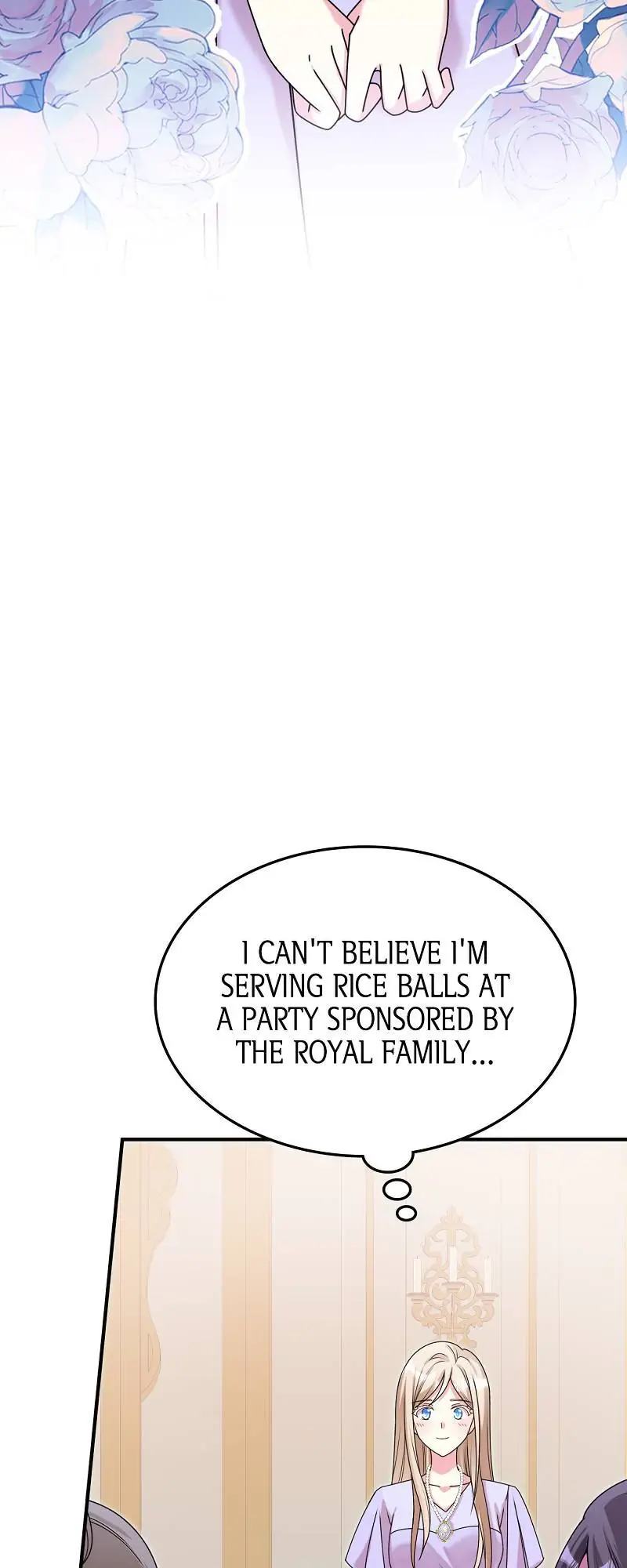 Even though I become a side character, I'm being adored by an overprotective duke Chapter 71 Page 46