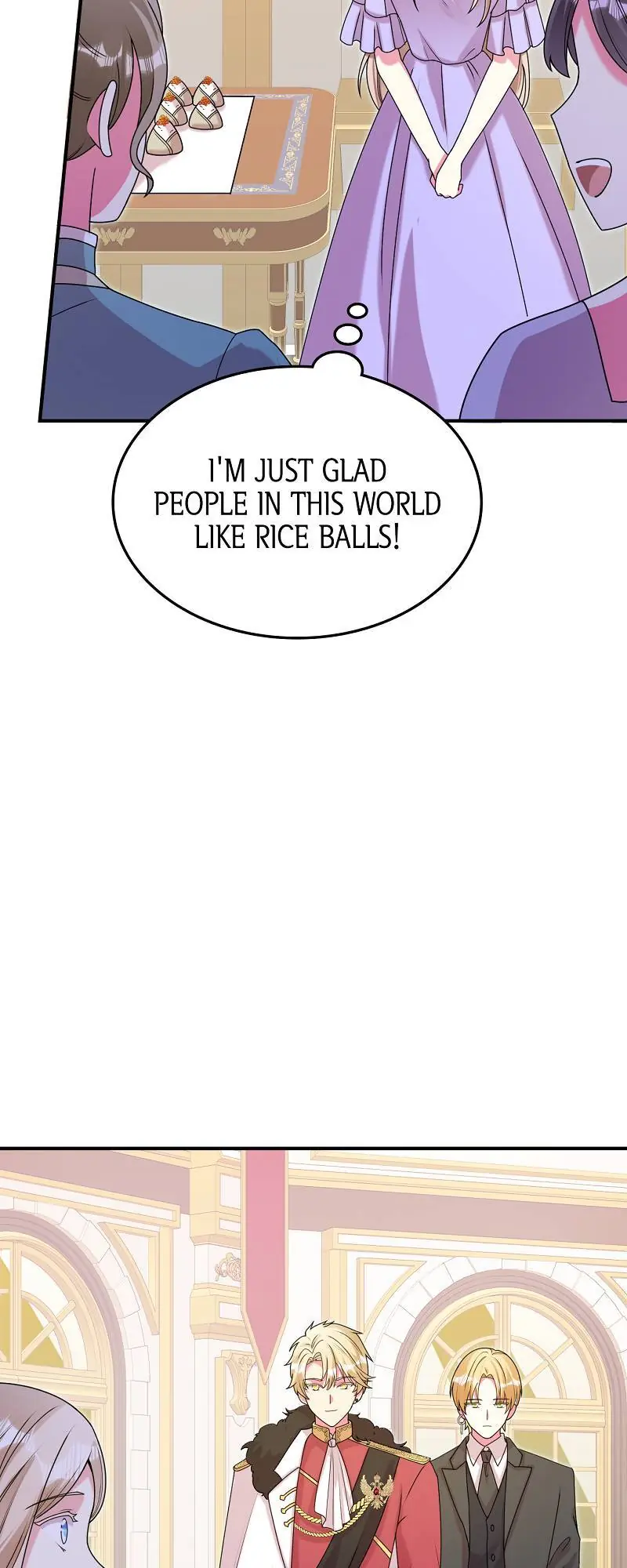 Even though I become a side character, I'm being adored by an overprotective duke Chapter 71 Page 47