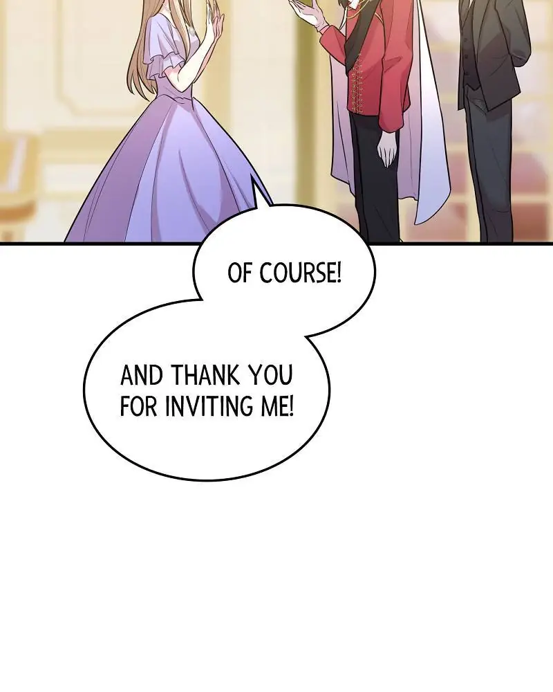 Even though I become a side character, I'm being adored by an overprotective duke Chapter 71 Page 50