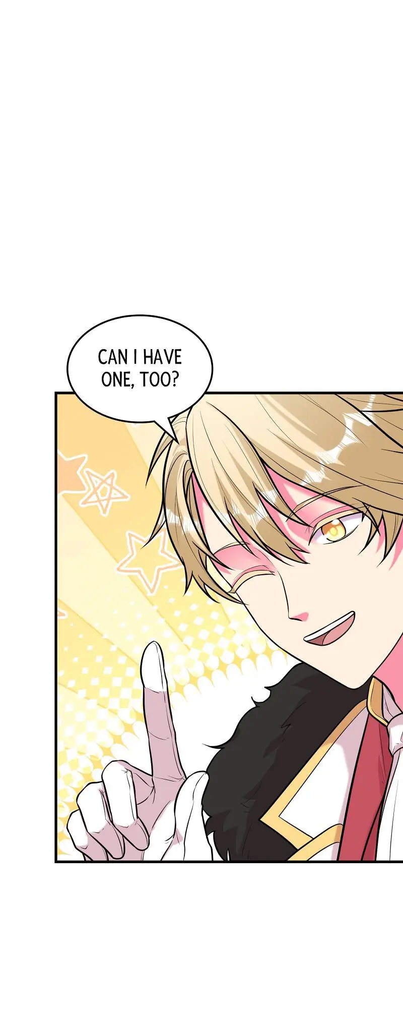 Even though I become a side character, I'm being adored by an overprotective duke Chapter 71 Page 51