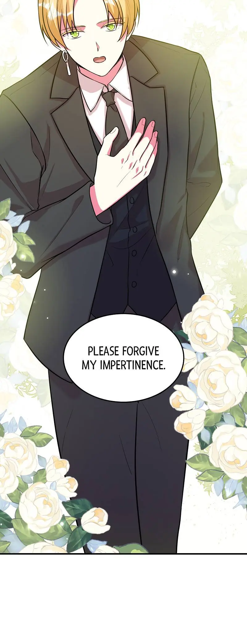 Even though I become a side character, I'm being adored by an overprotective duke Chapter 71 Page 59