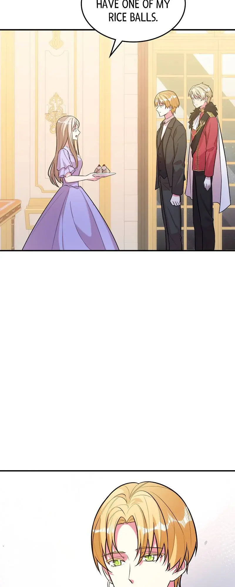 Even though I become a side character, I'm being adored by an overprotective duke Chapter 71 Page 61