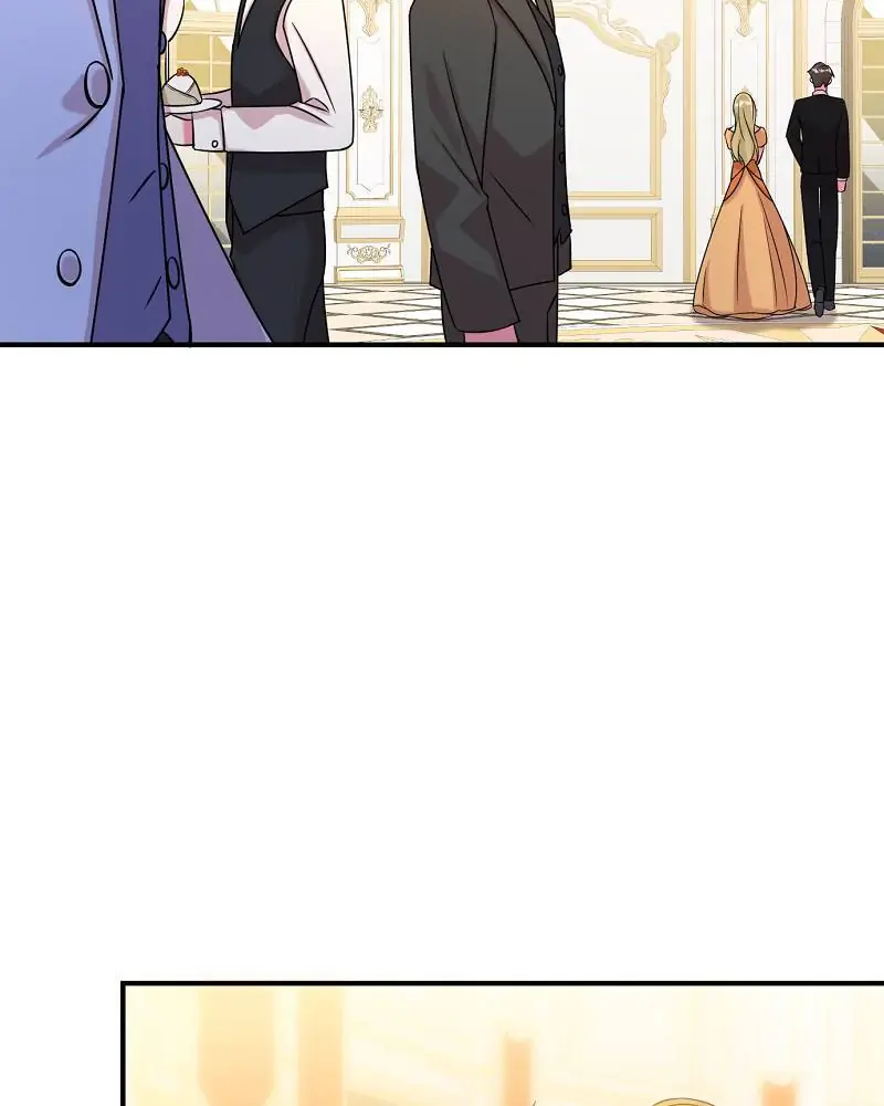 Even though I become a side character, I'm being adored by an overprotective duke Chapter 71 Page 66