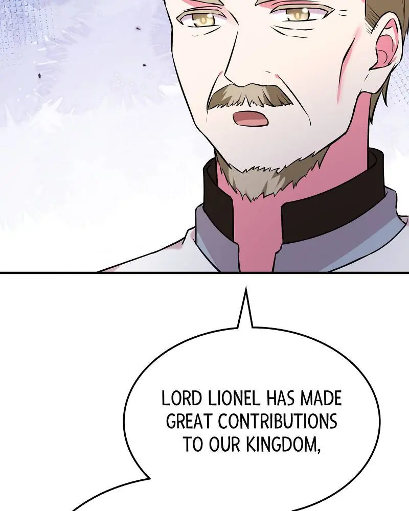 Even though I become a side character, I'm being adored by an overprotective duke Chapter 71 Page 74