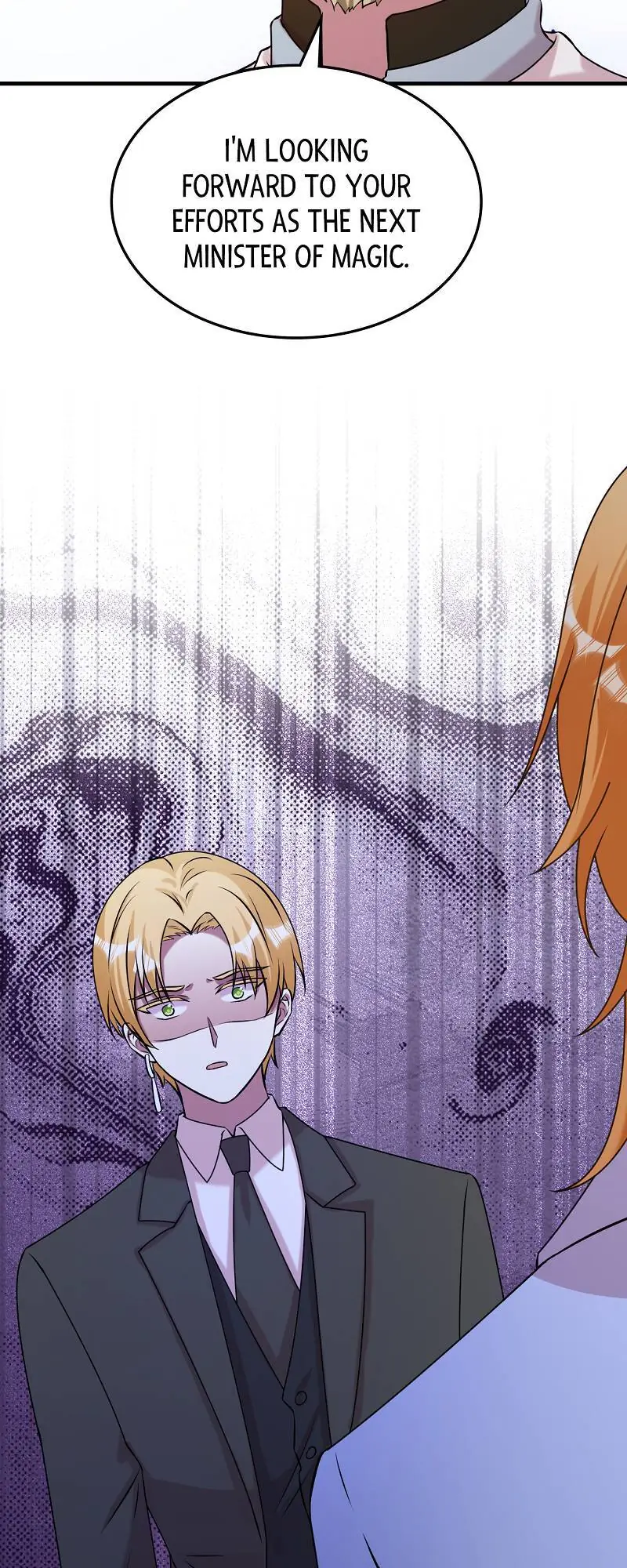 Even though I become a side character, I'm being adored by an overprotective duke Chapter 71 Page 78