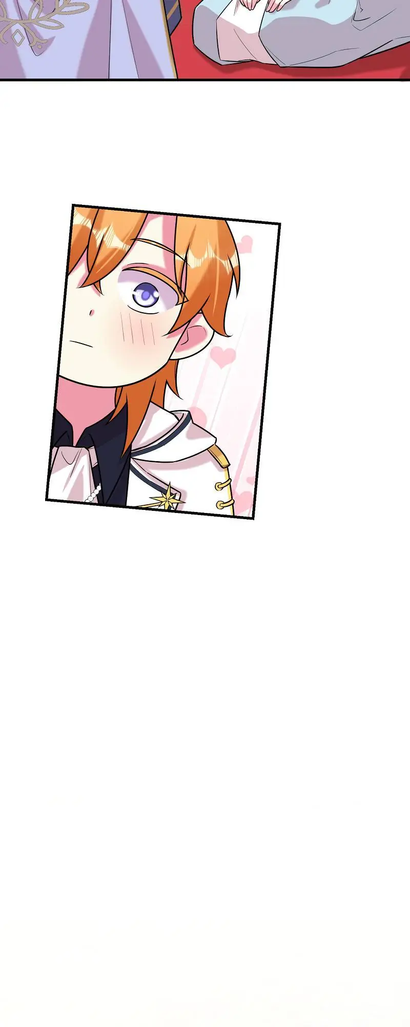 Even though I become a side character, I'm being adored by an overprotective duke Chapter 72 Page 17