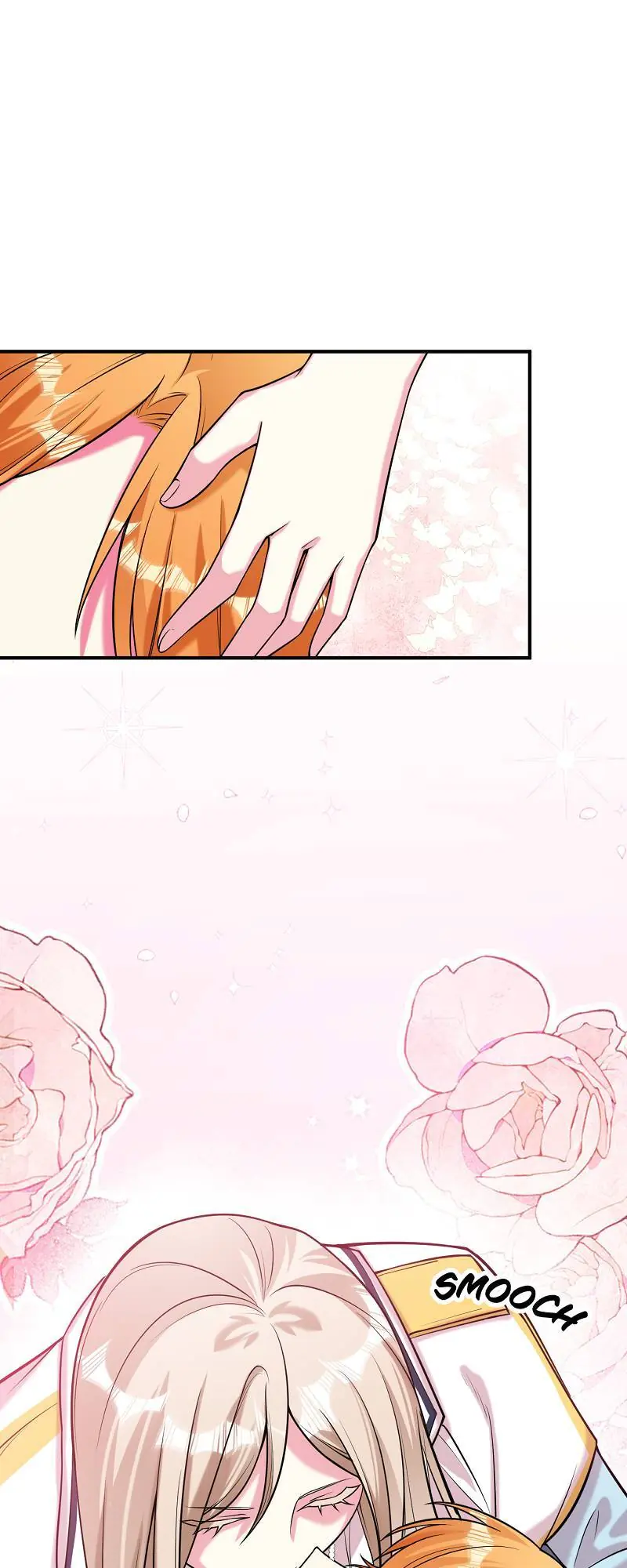 Even though I become a side character, I'm being adored by an overprotective duke Chapter 72 Page 21
