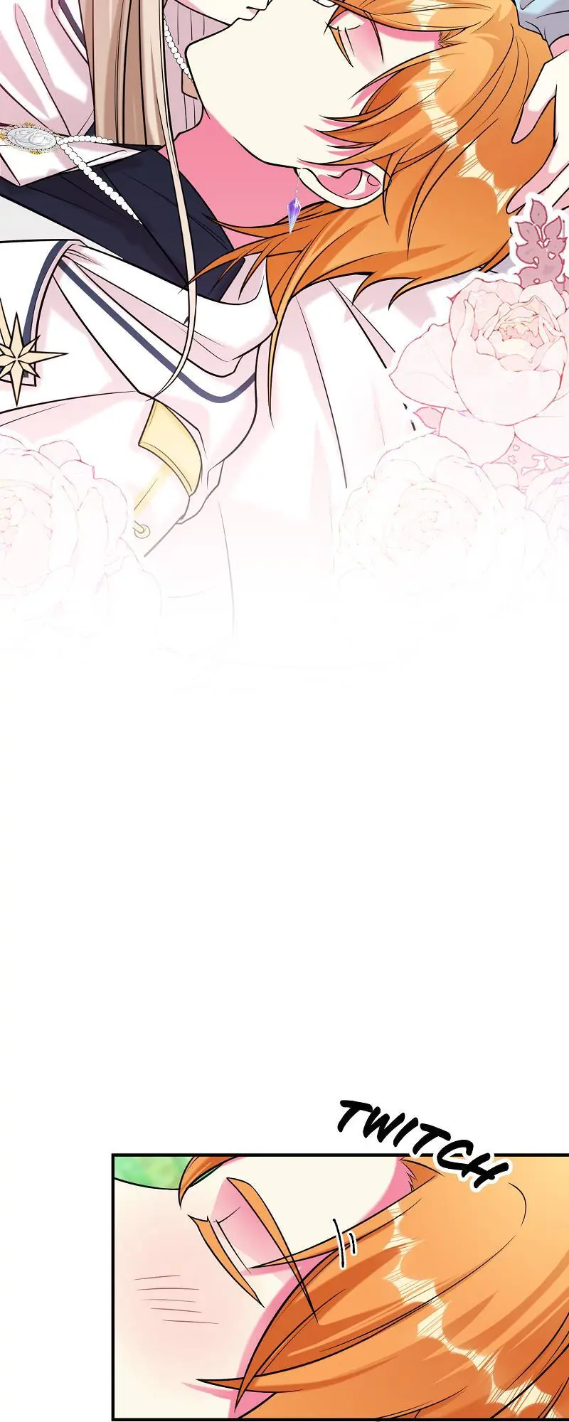 Even though I become a side character, I'm being adored by an overprotective duke Chapter 72 Page 22