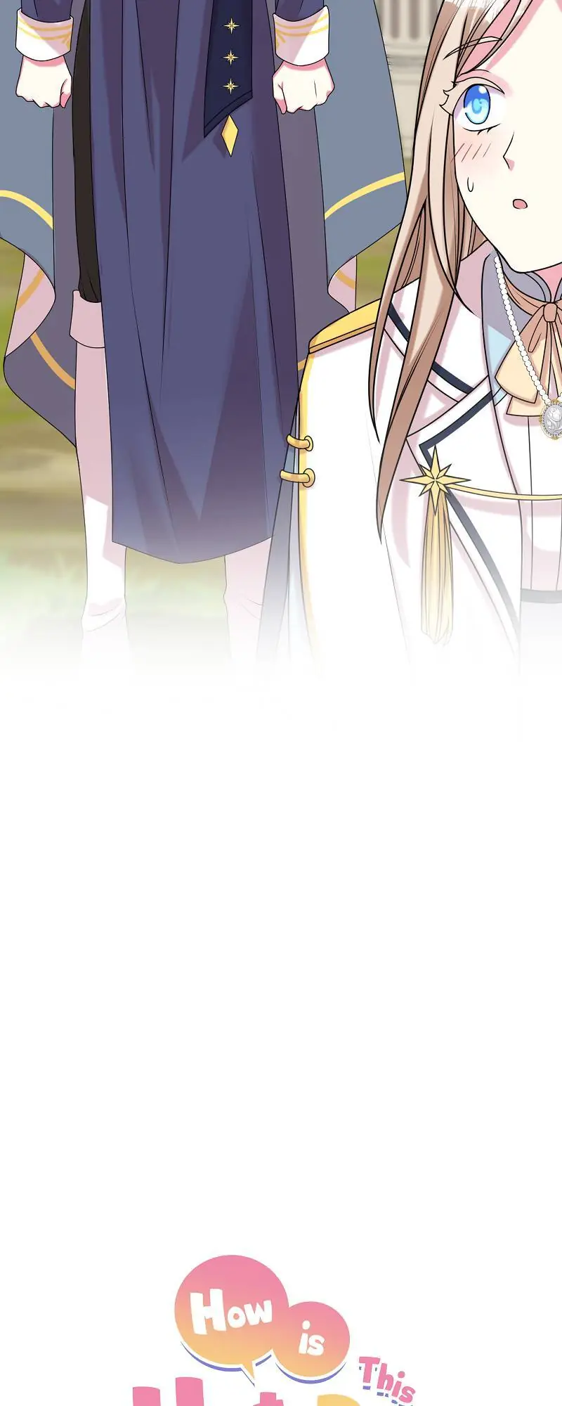 Even though I become a side character, I'm being adored by an overprotective duke Chapter 72 Page 25