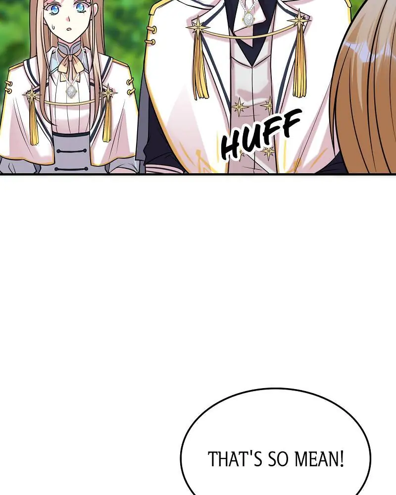 Even though I become a side character, I'm being adored by an overprotective duke Chapter 72 Page 42