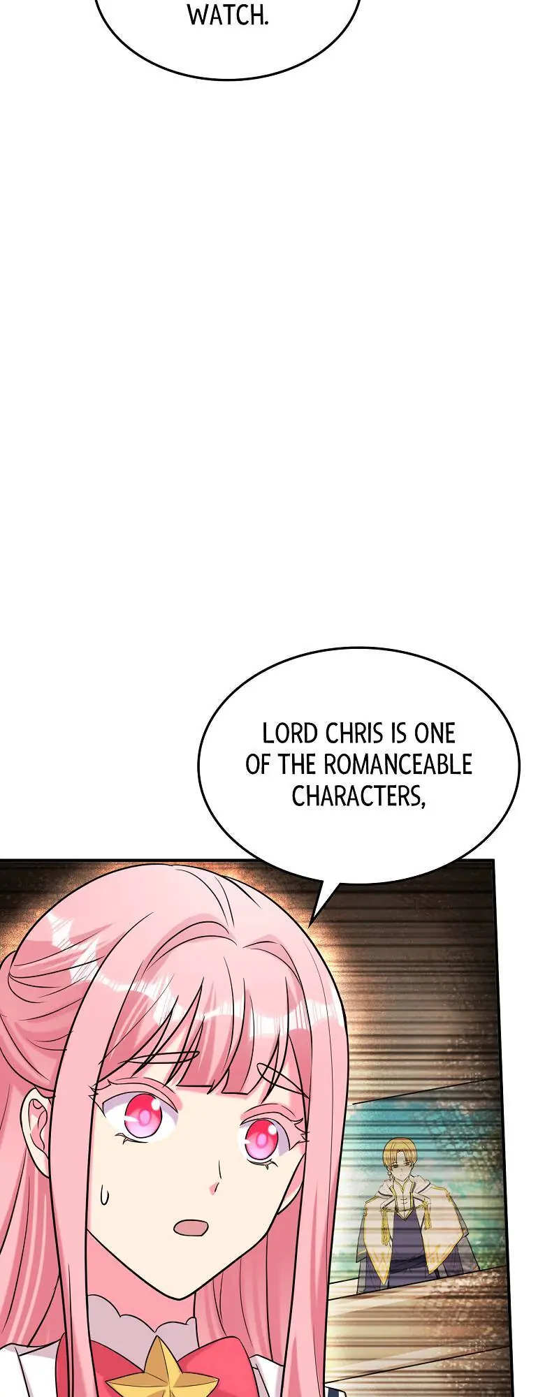 Even though I become a side character, I'm being adored by an overprotective duke Chapter 72 Page 51