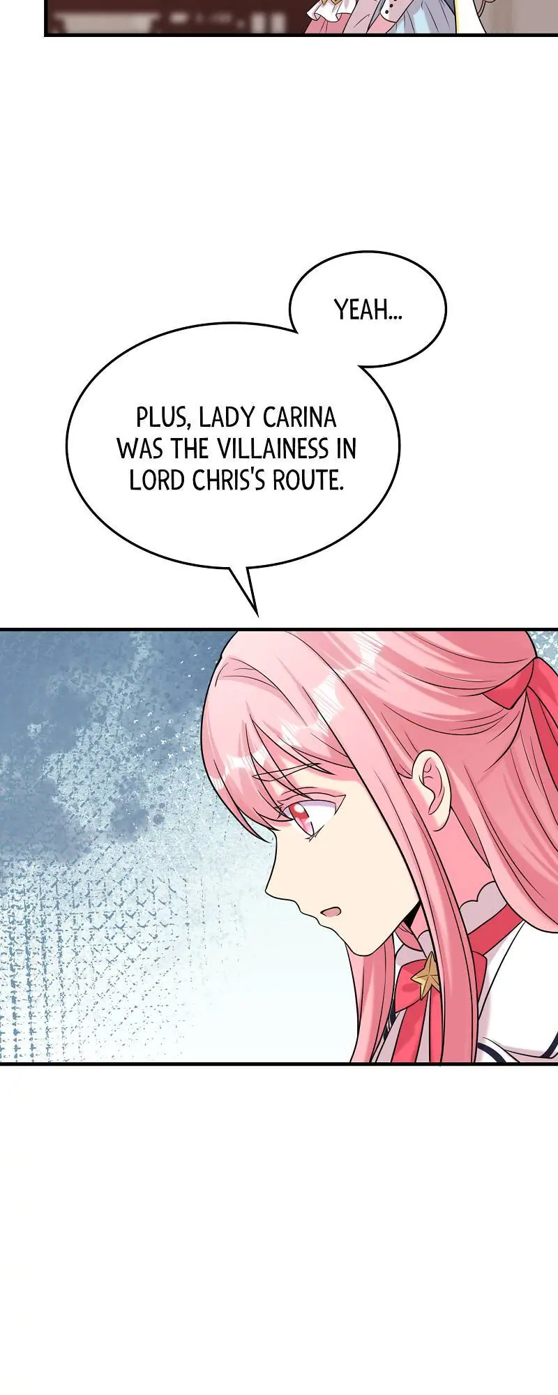 Even though I become a side character, I'm being adored by an overprotective duke Chapter 72 Page 53