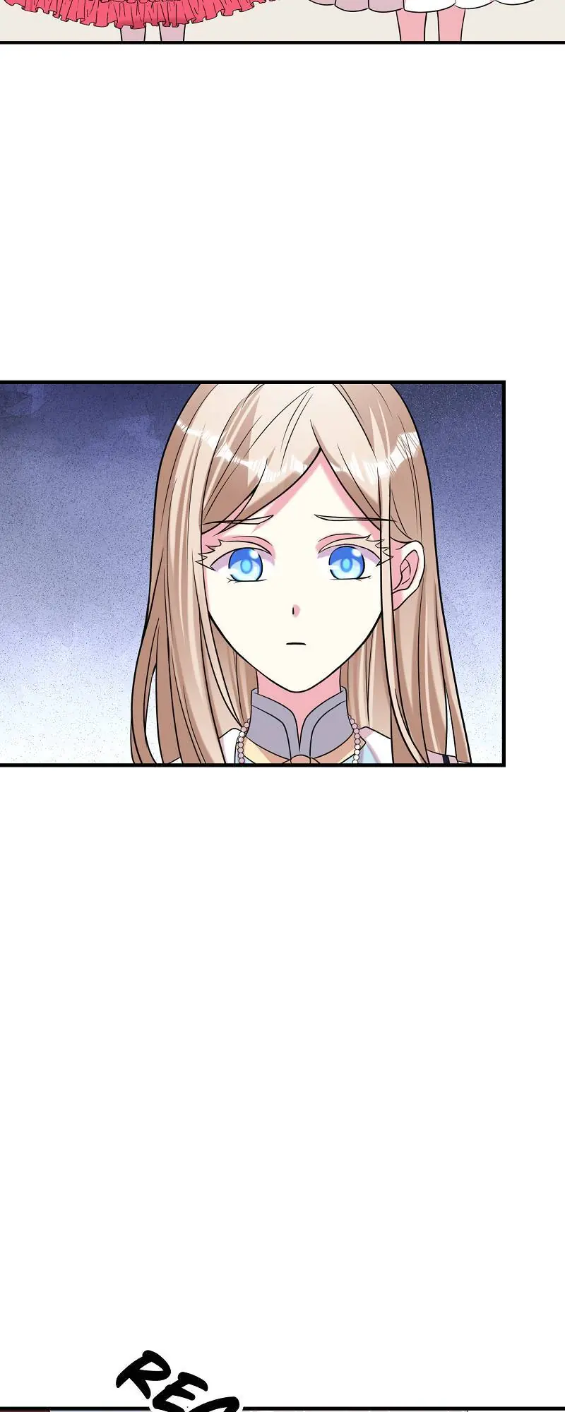 Even though I become a side character, I'm being adored by an overprotective duke Chapter 72 Page 55