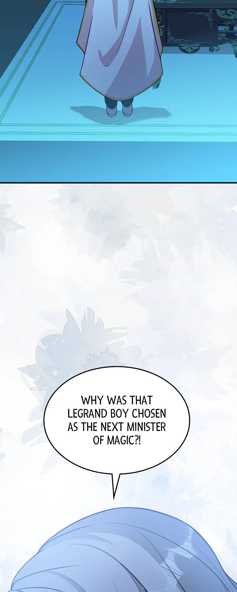 Even though I become a side character, I'm being adored by an overprotective duke Chapter 72 Page 62
