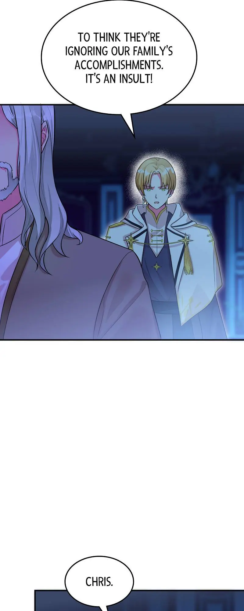 Even though I become a side character, I'm being adored by an overprotective duke Chapter 72 Page 65