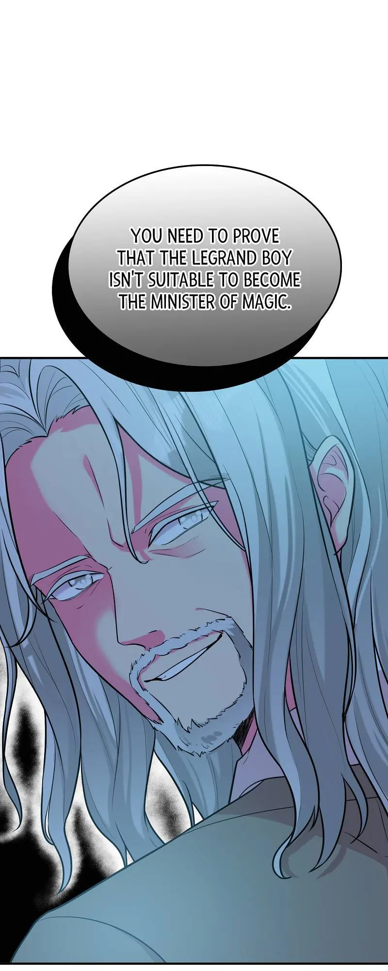 Even though I become a side character, I'm being adored by an overprotective duke Chapter 72 Page 67