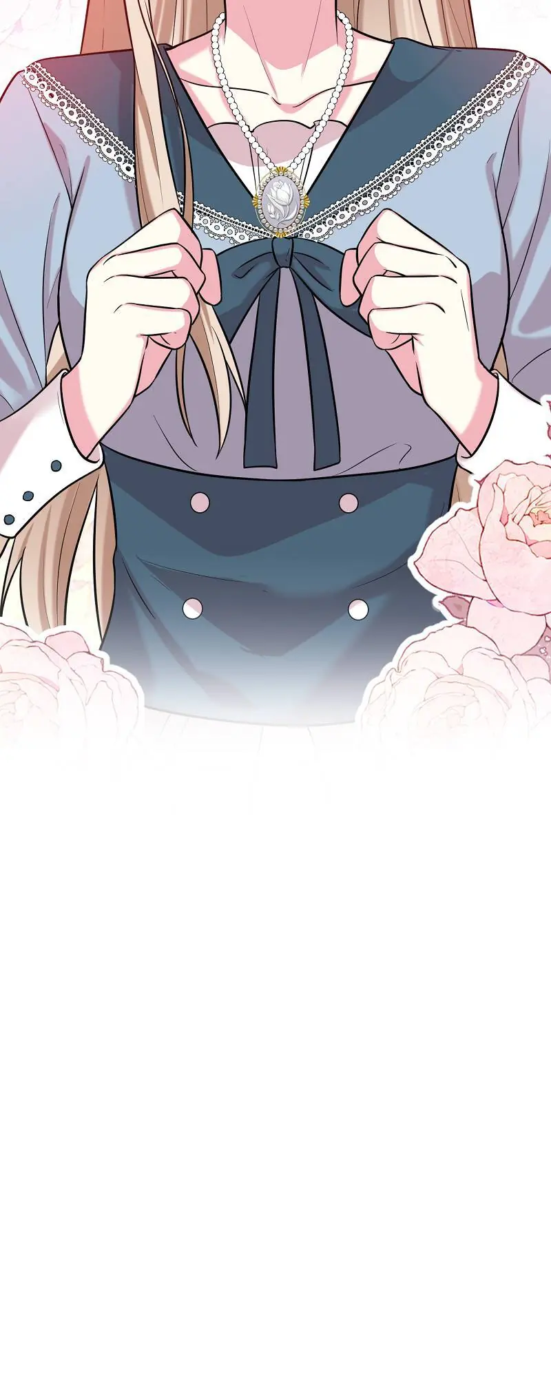 Even though I become a side character, I'm being adored by an overprotective duke Chapter 73 Page 7