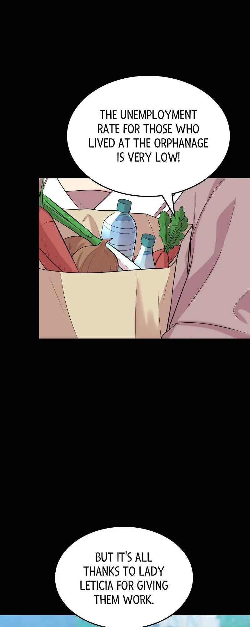 Even though I become a side character, I'm being adored by an overprotective duke Chapter 73 Page 16