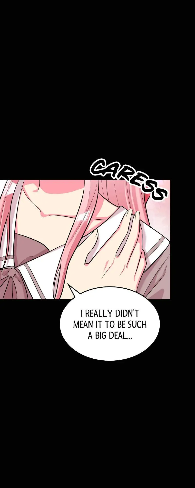 Even though I become a side character, I'm being adored by an overprotective duke Chapter 73 Page 19