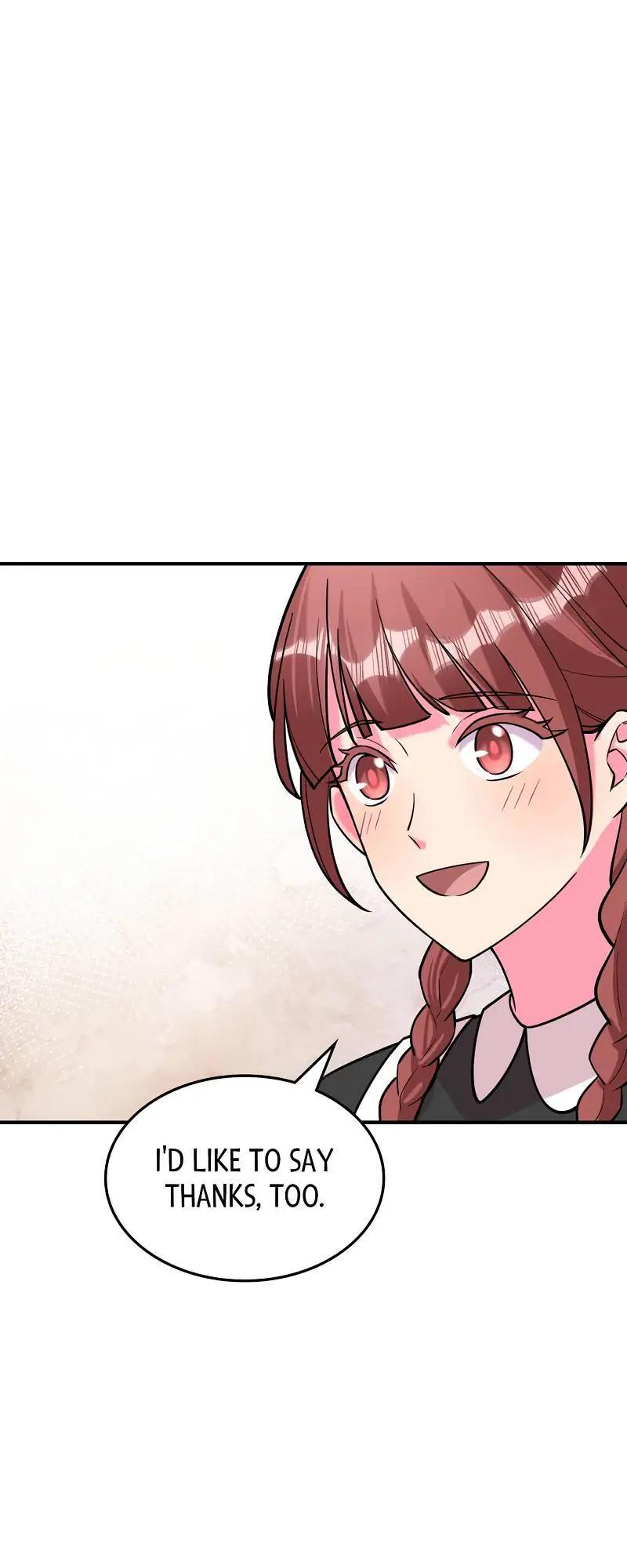 Even though I become a side character, I'm being adored by an overprotective duke Chapter 73 Page 25