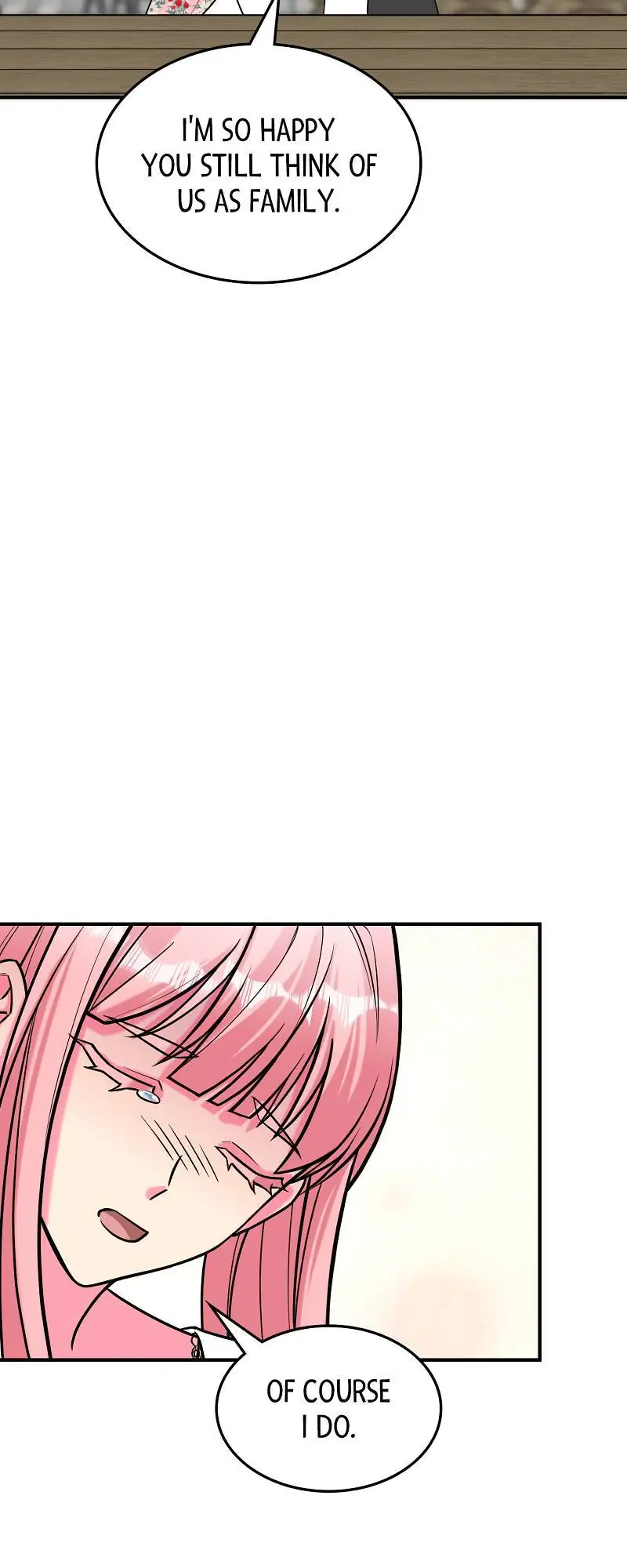 Even though I become a side character, I'm being adored by an overprotective duke Chapter 73 Page 30