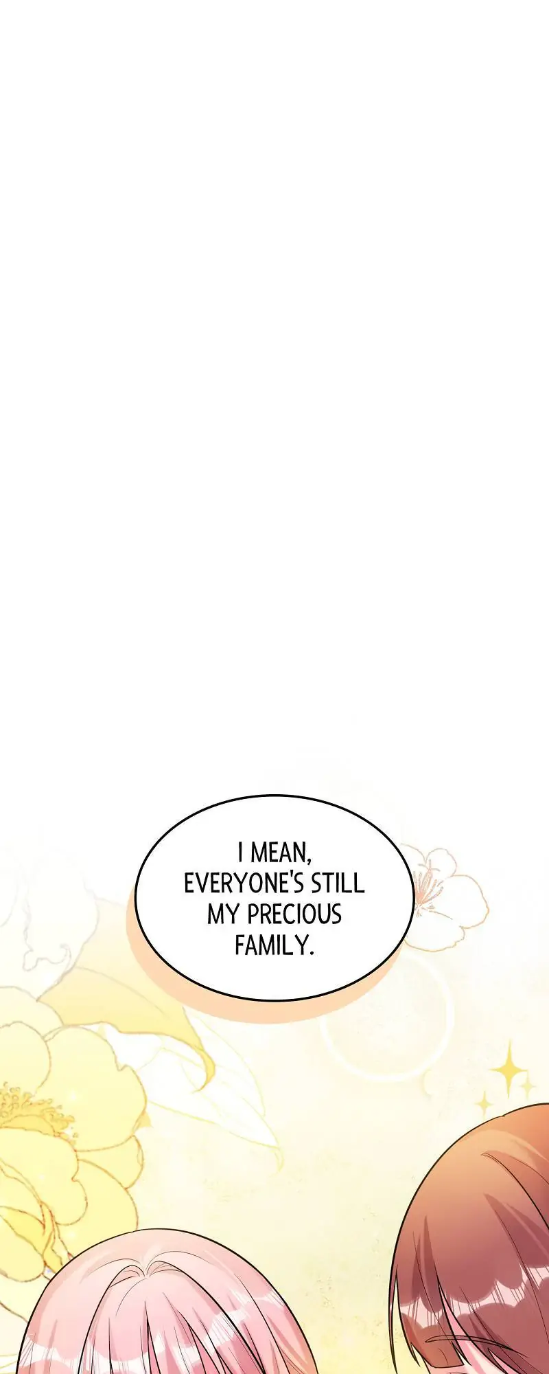 Even though I become a side character, I'm being adored by an overprotective duke Chapter 73 Page 31