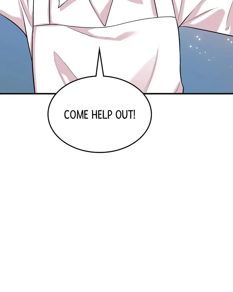 Even though I become a side character, I'm being adored by an overprotective duke Chapter 73 Page 34