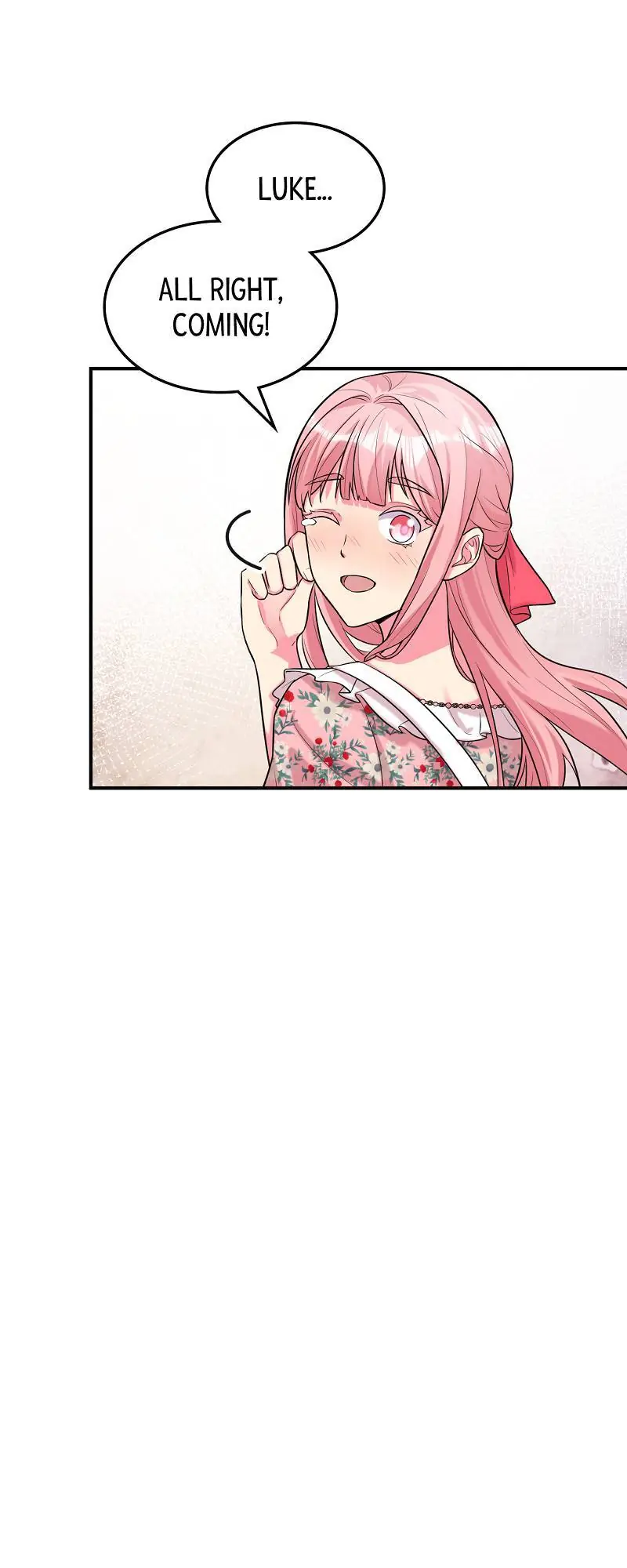 Even though I become a side character, I'm being adored by an overprotective duke Chapter 73 Page 35