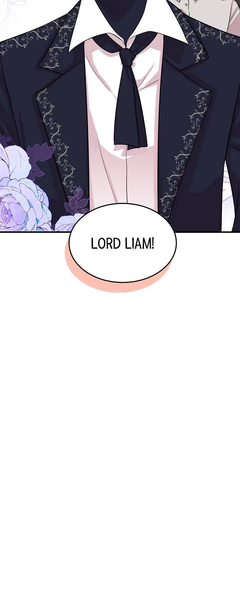 Even though I become a side character, I'm being adored by an overprotective duke Chapter 73 Page 37