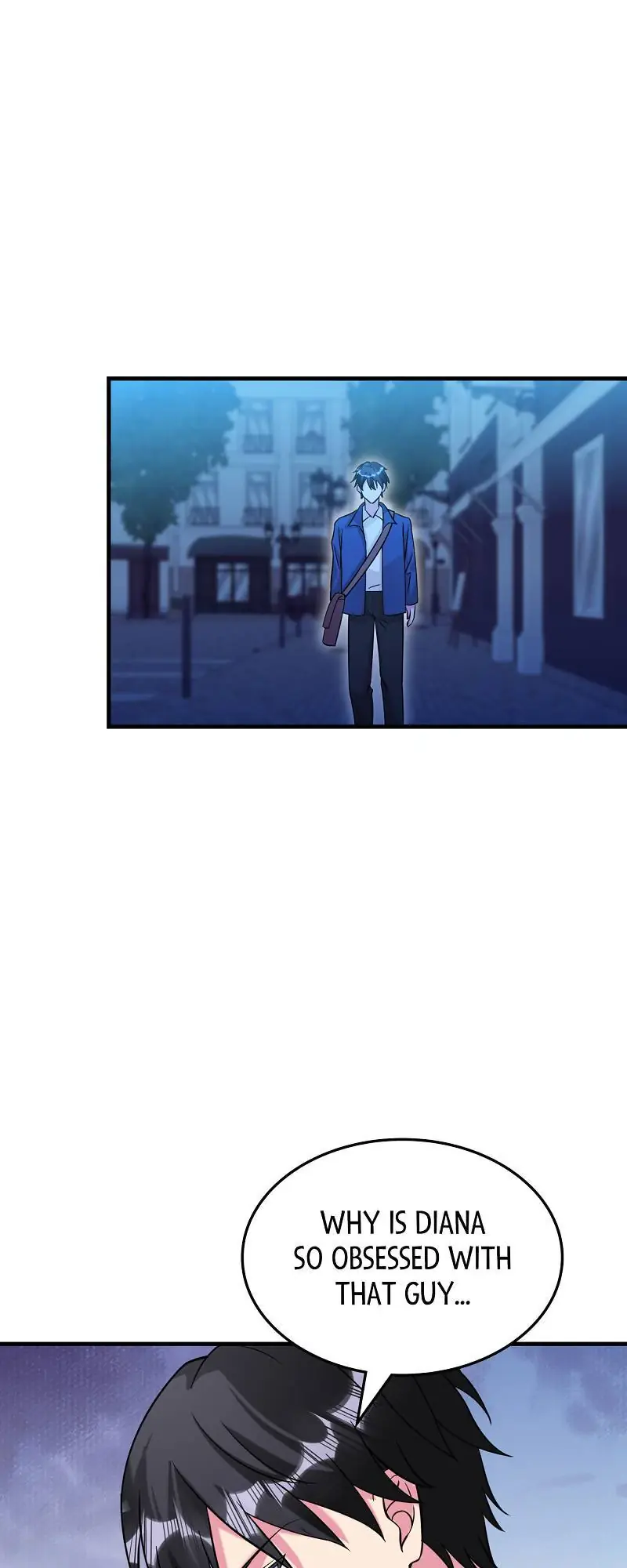 Even though I become a side character, I'm being adored by an overprotective duke Chapter 73 Page 44