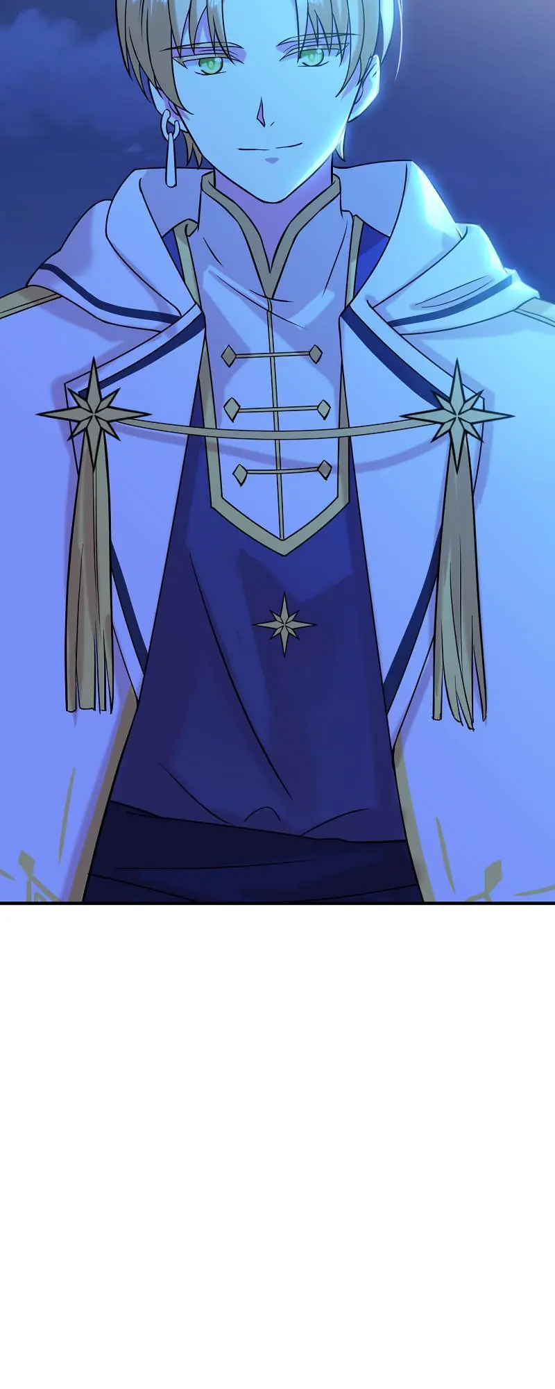 Even though I become a side character, I'm being adored by an overprotective duke Chapter 73 Page 47