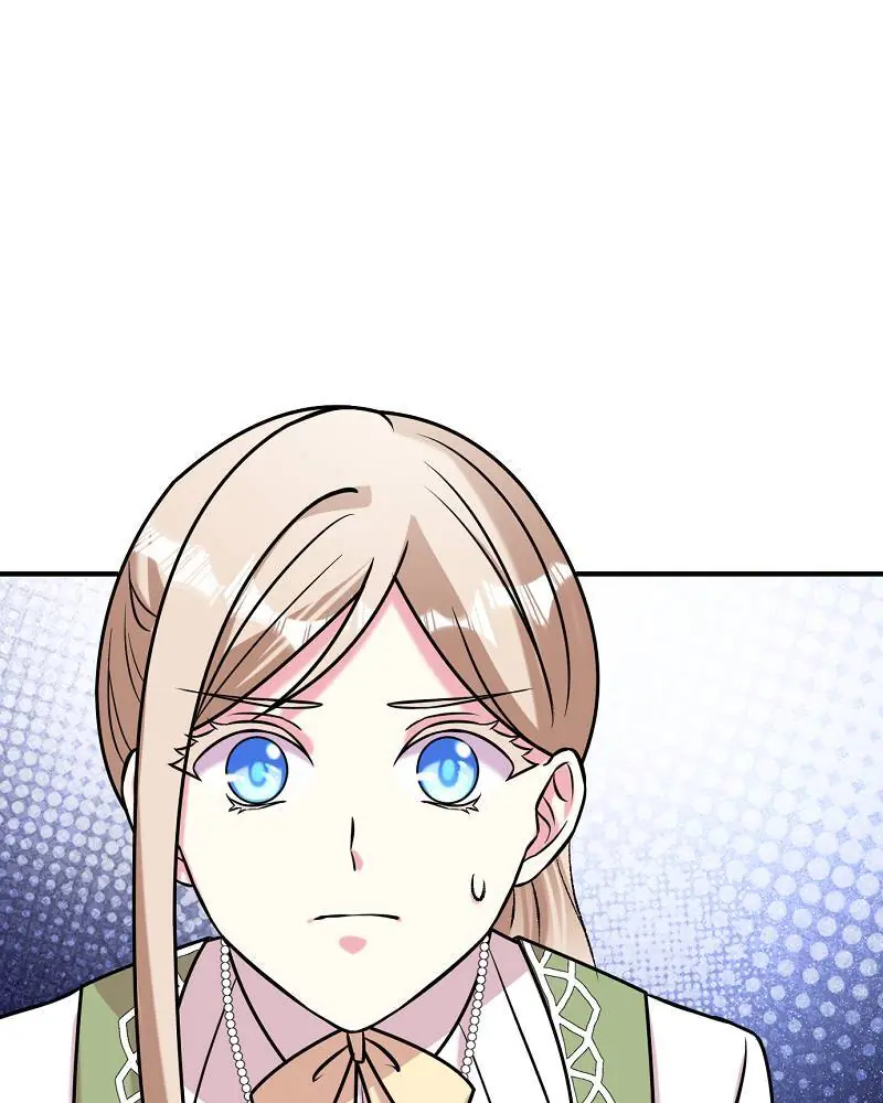 Even though I become a side character, I'm being adored by an overprotective duke Chapter 73 Page 58