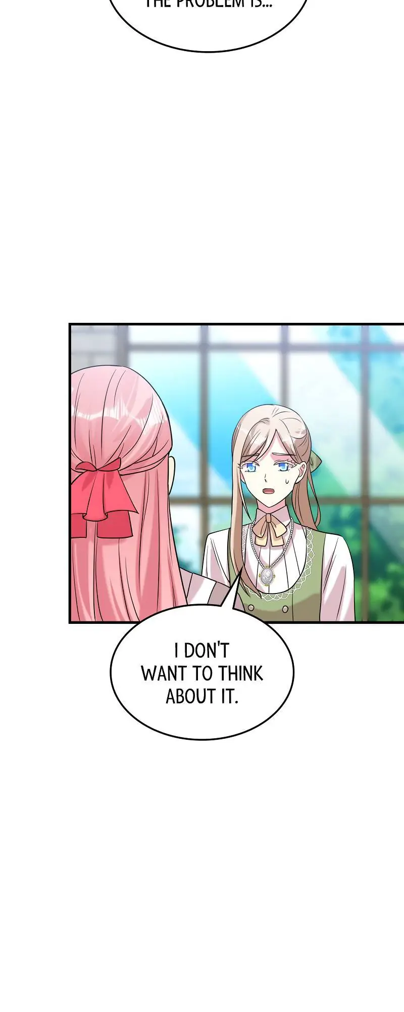 Even though I become a side character, I'm being adored by an overprotective duke Chapter 73 Page 64