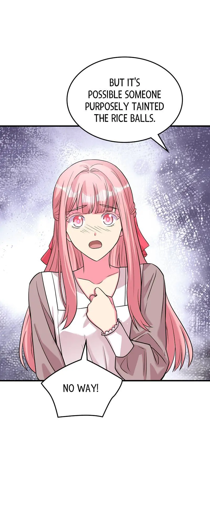 Even though I become a side character, I'm being adored by an overprotective duke Chapter 73 Page 65