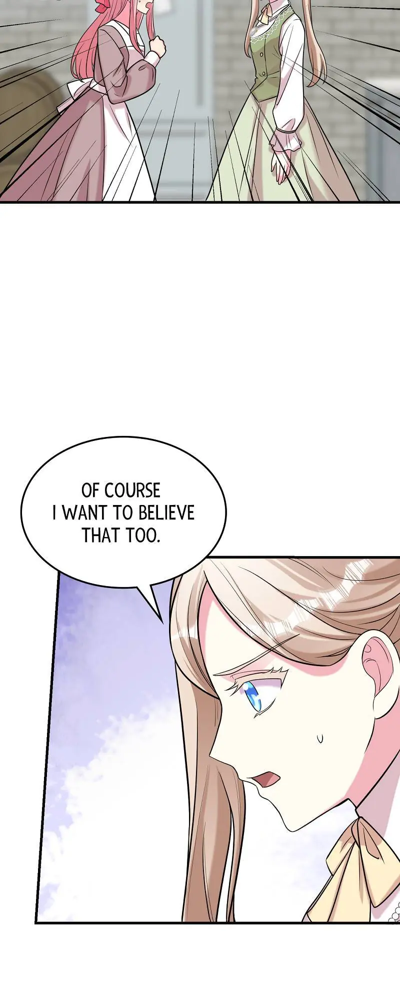 Even though I become a side character, I'm being adored by an overprotective duke Chapter 73 Page 67
