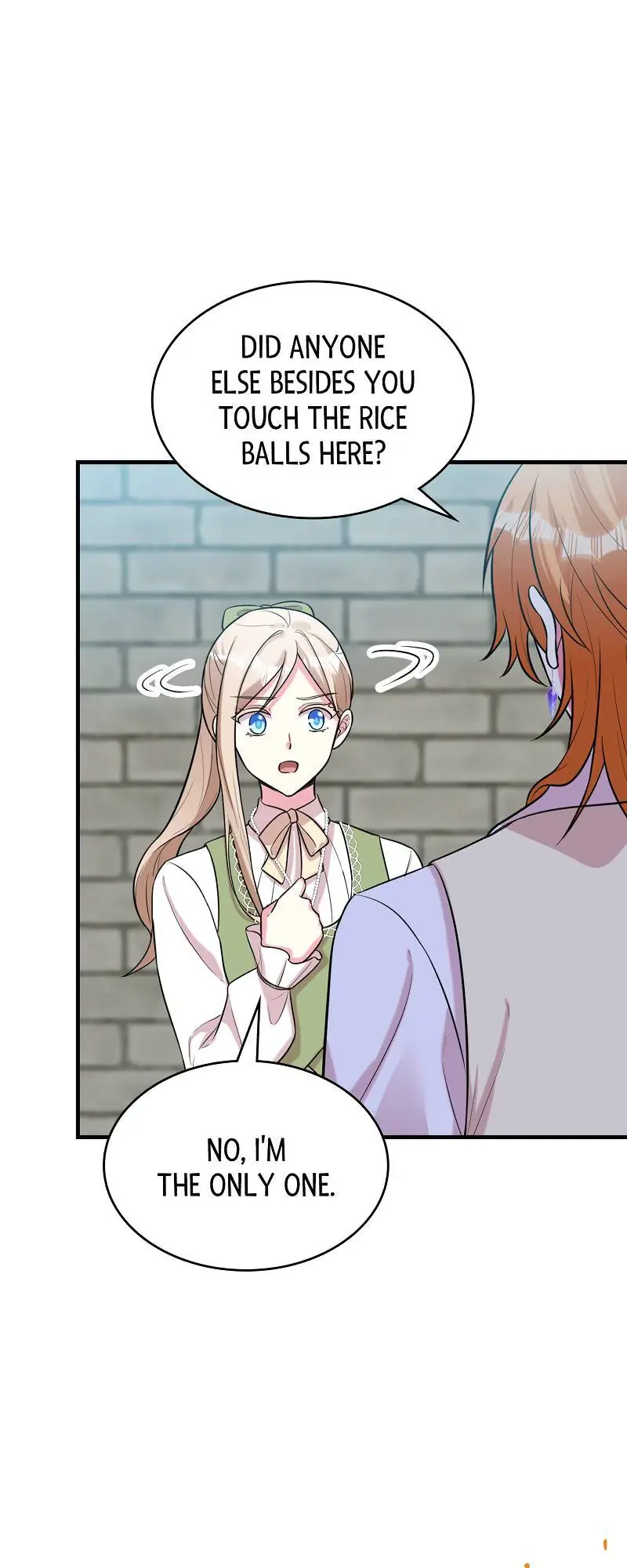 Even though I become a side character, I'm being adored by an overprotective duke Chapter 74 Page 5