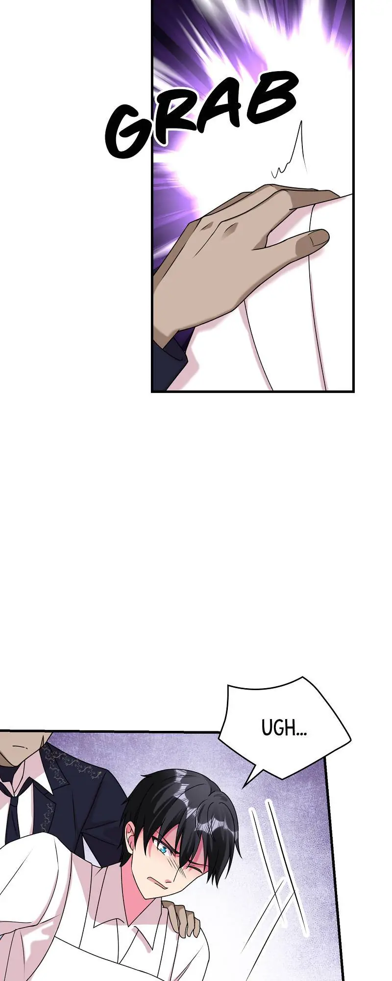 Even though I become a side character, I'm being adored by an overprotective duke Chapter 74 Page 12