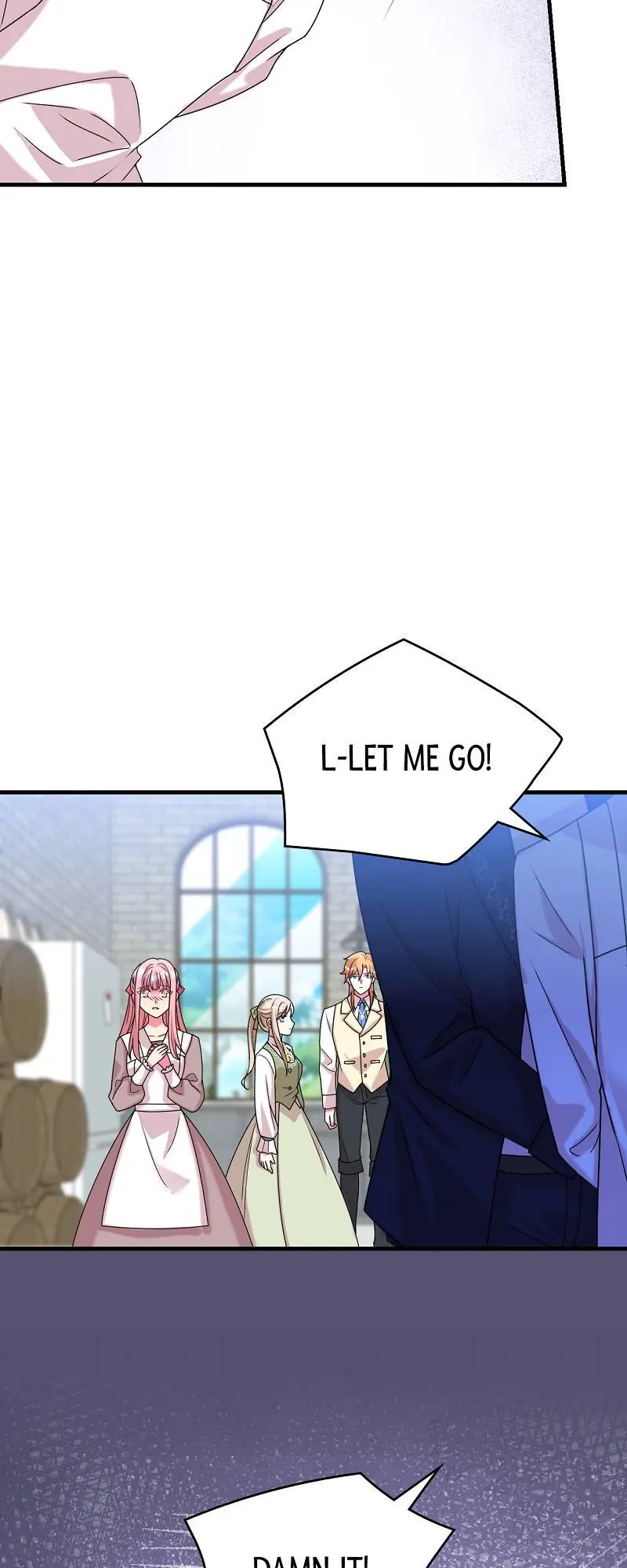 Even though I become a side character, I'm being adored by an overprotective duke Chapter 74 Page 13
