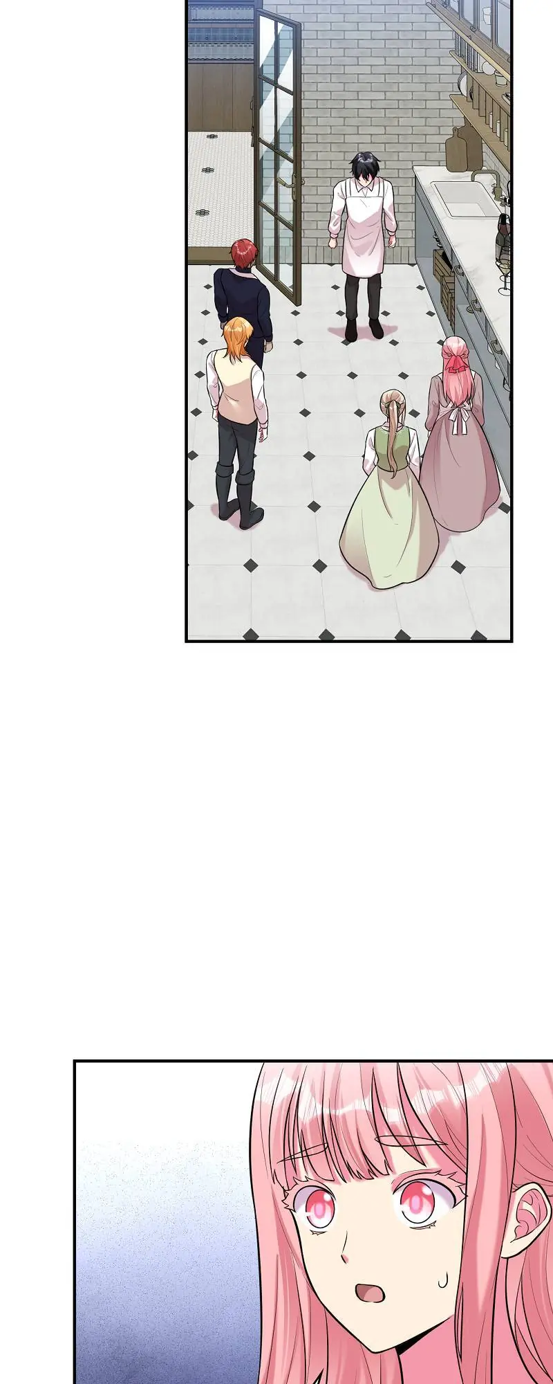 Even though I become a side character, I'm being adored by an overprotective duke Chapter 74 Page 17