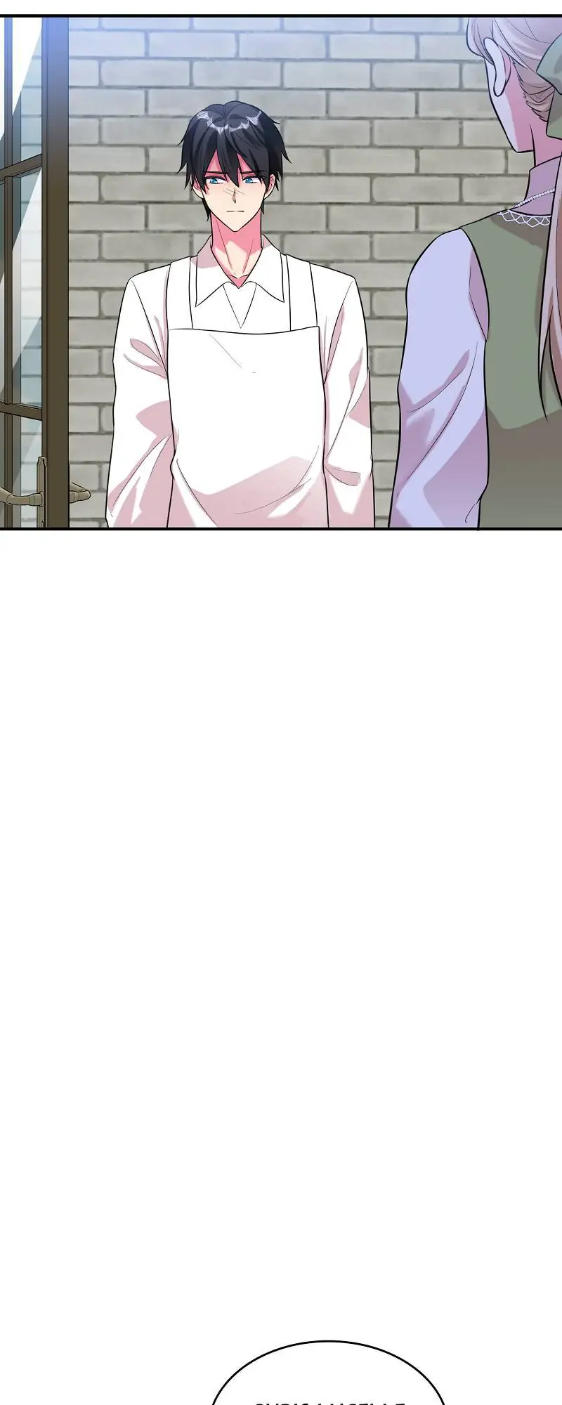 Even though I become a side character, I'm being adored by an overprotective duke Chapter 74 Page 19
