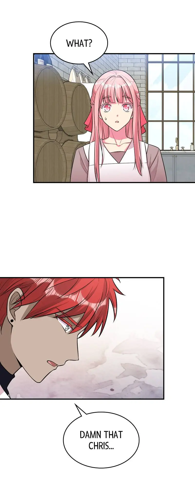 Even though I become a side character, I'm being adored by an overprotective duke Chapter 74 Page 21