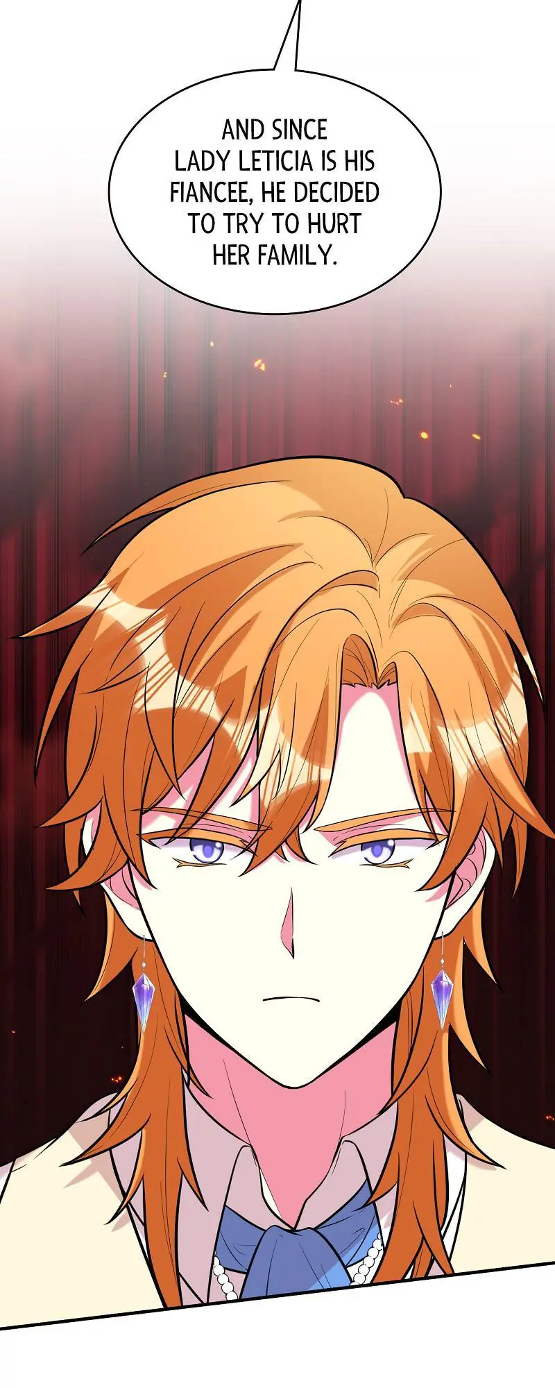 Even though I become a side character, I'm being adored by an overprotective duke Chapter 74 Page 23